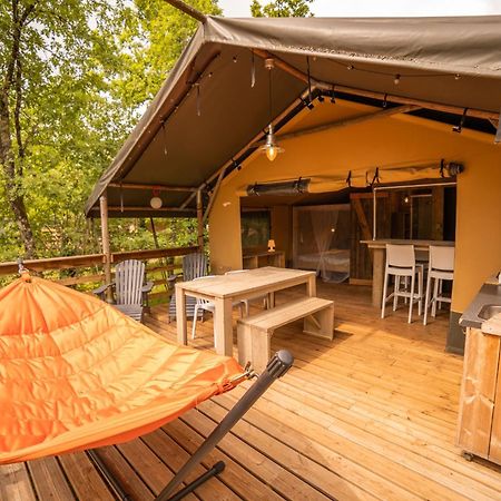 Lodge Holidays - Glamping San Marino Buitenkant foto