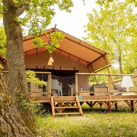 Lodge Holidays - Glamping San Marino Buitenkant foto