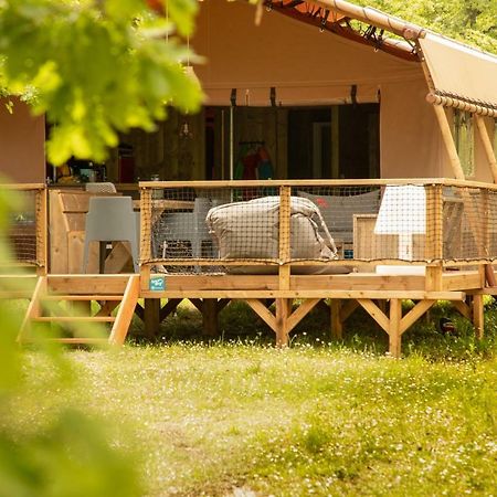 Lodge Holidays - Glamping San Marino Buitenkant foto