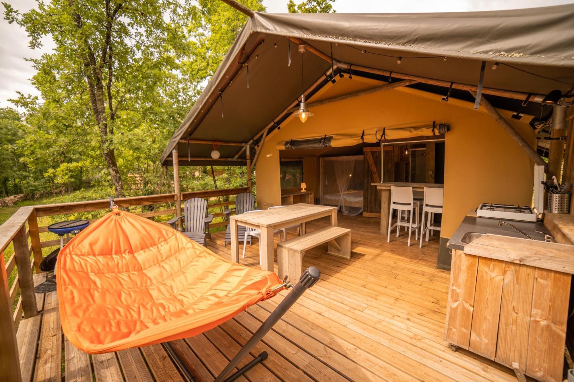 Lodge Holidays - Glamping San Marino Buitenkant foto