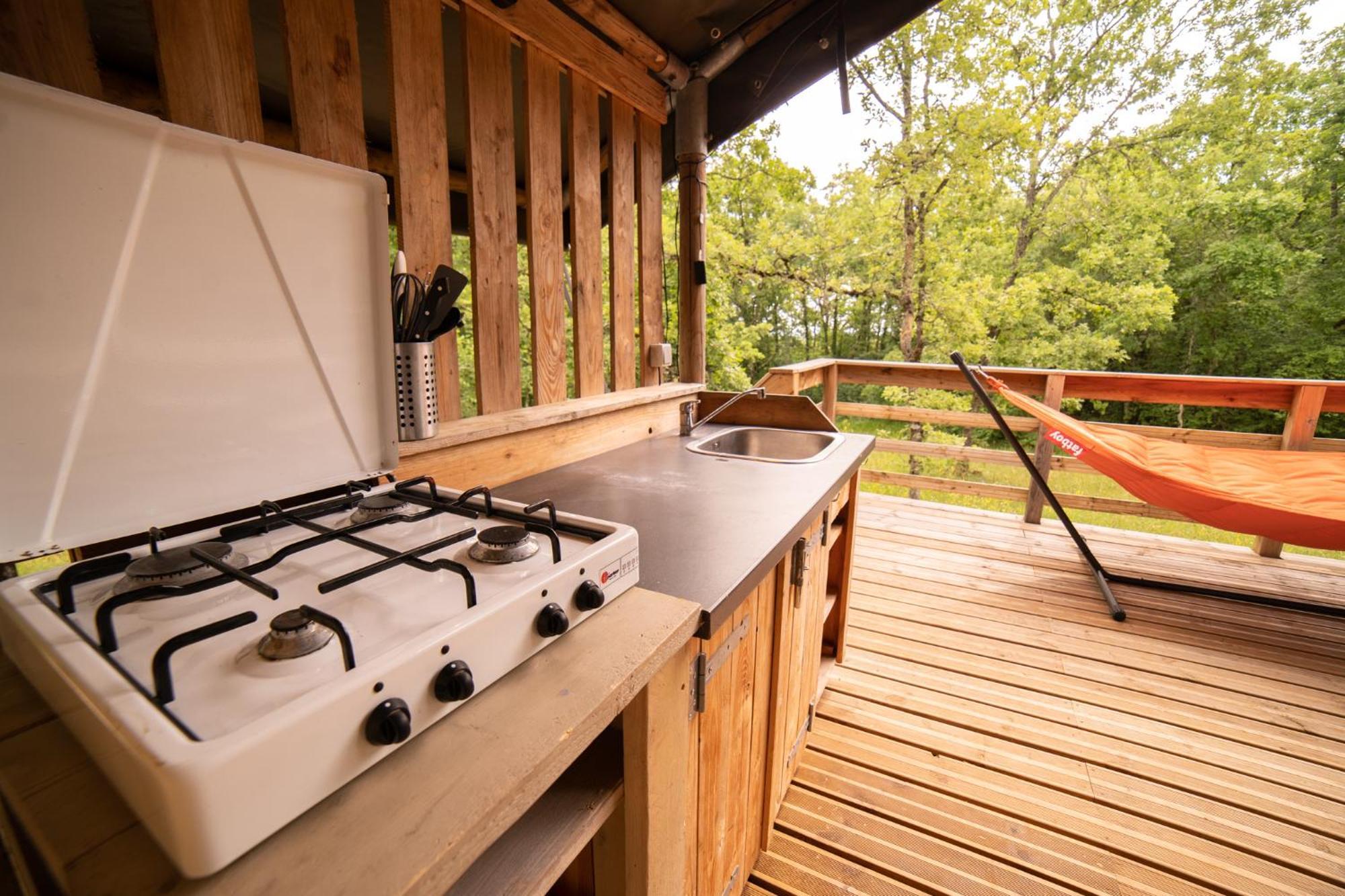 Lodge Holidays - Glamping San Marino Buitenkant foto