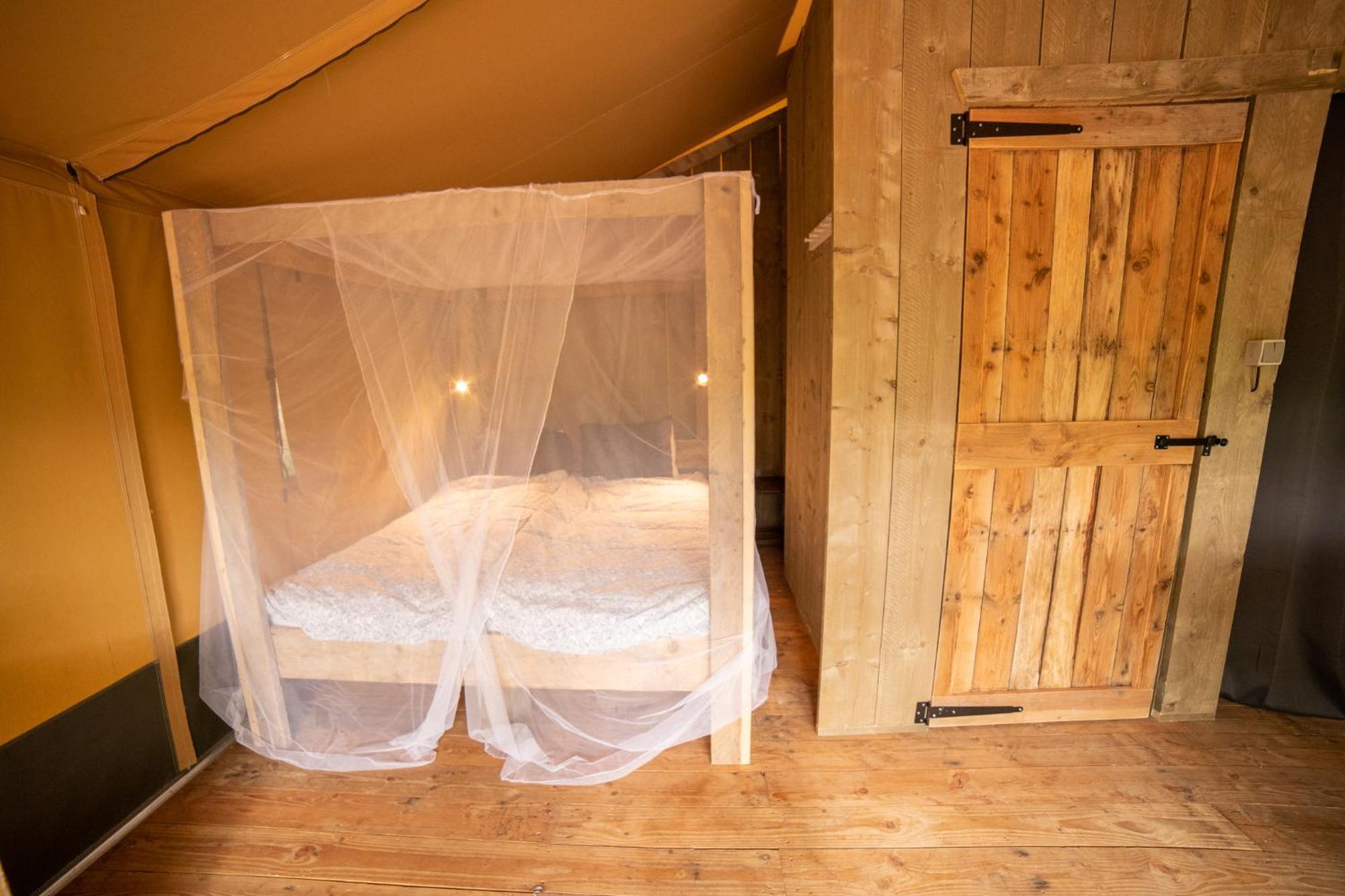 Lodge Holidays - Glamping San Marino Buitenkant foto