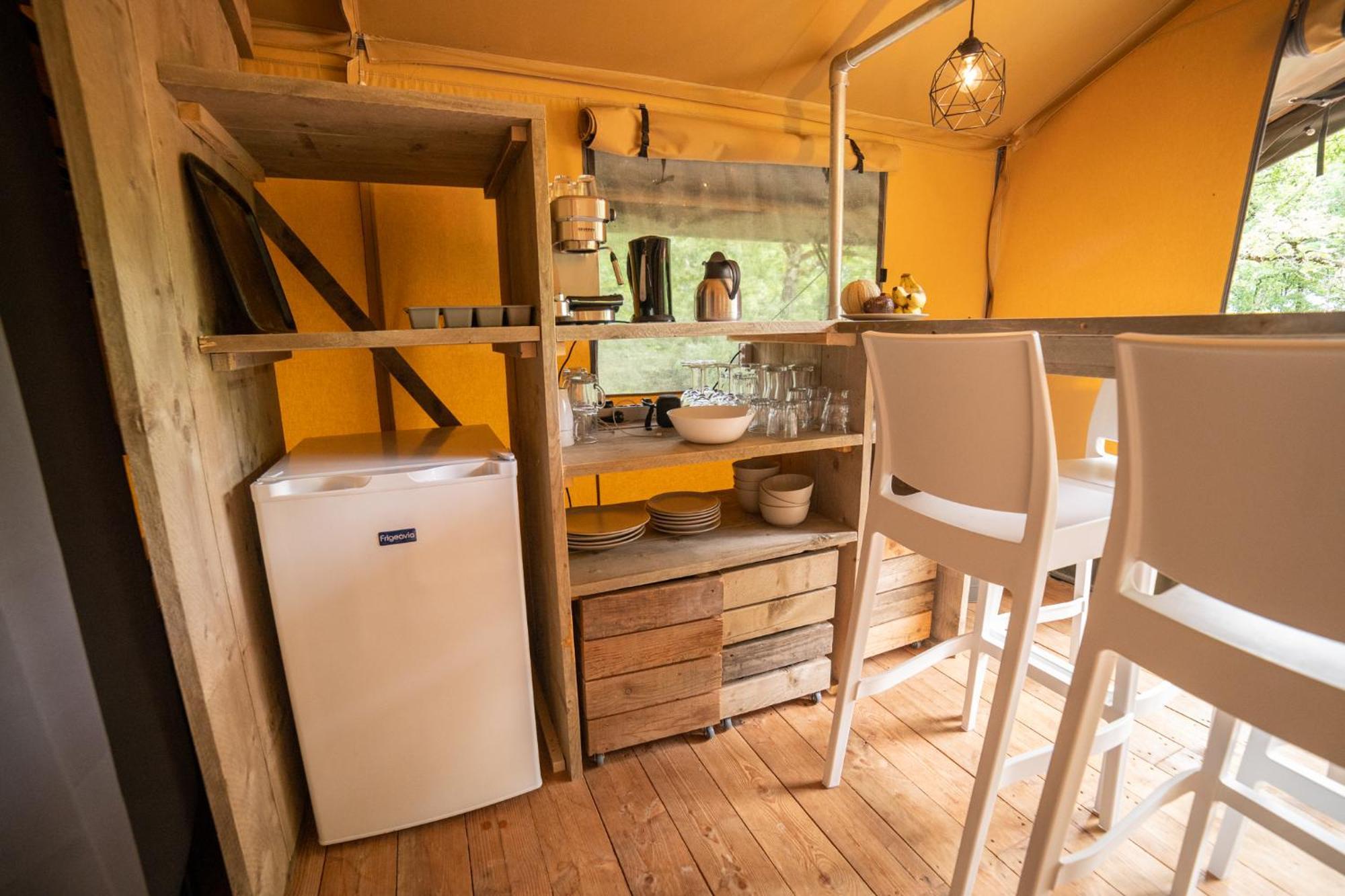 Lodge Holidays - Glamping San Marino Buitenkant foto