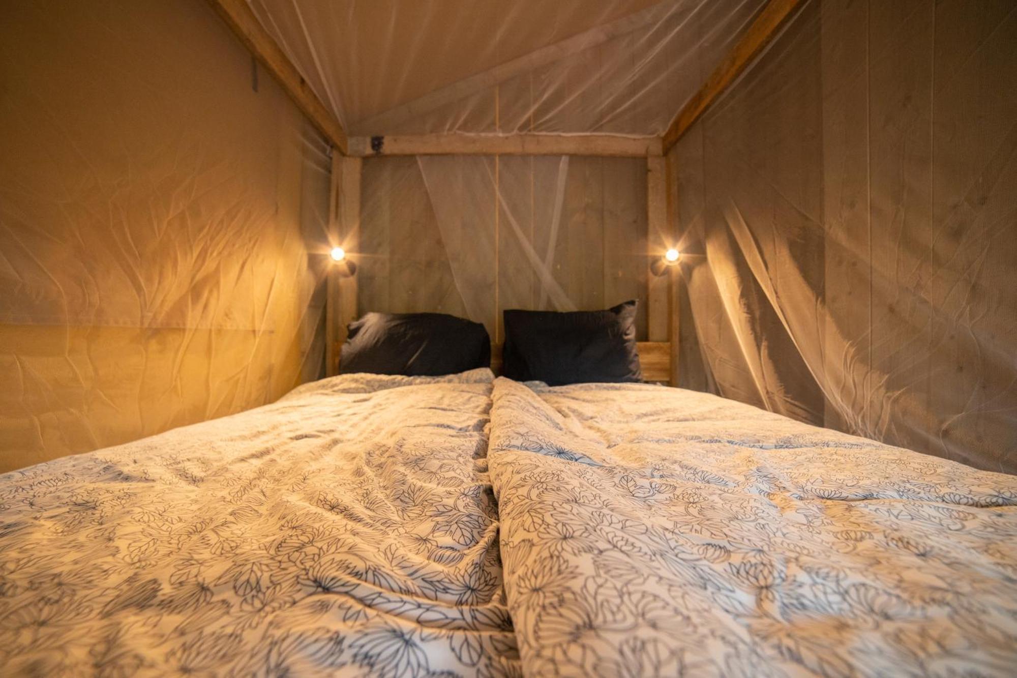 Lodge Holidays - Glamping San Marino Buitenkant foto
