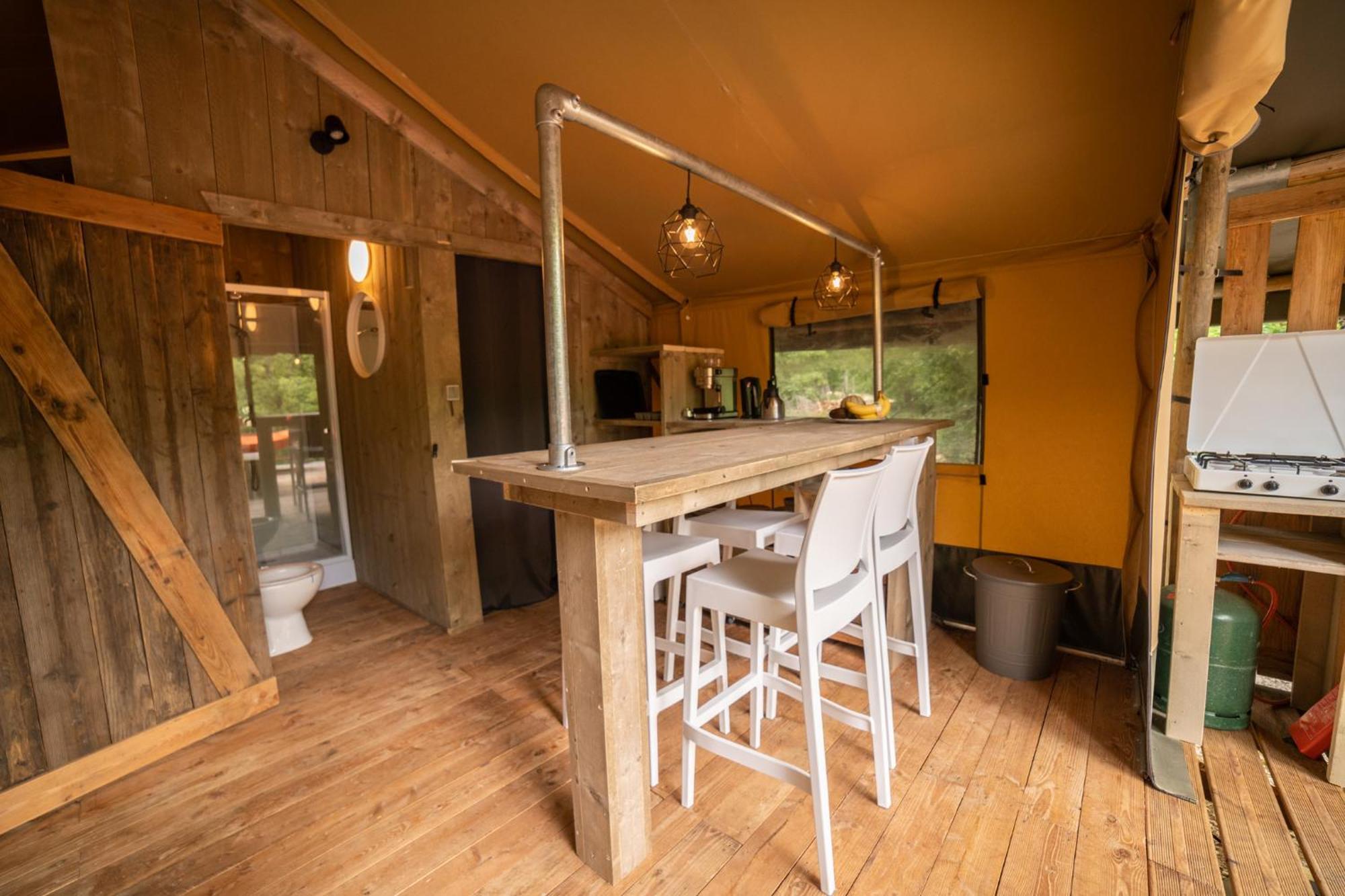 Lodge Holidays - Glamping San Marino Buitenkant foto