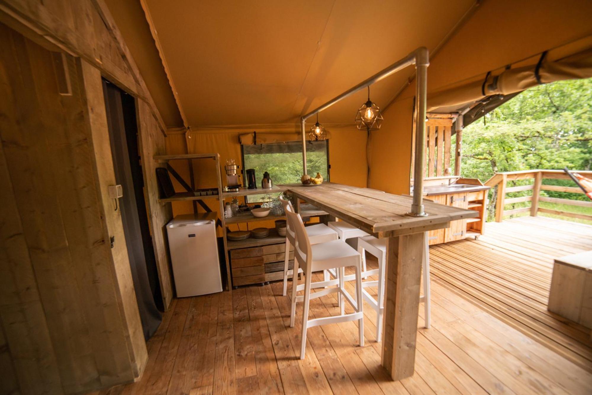 Lodge Holidays - Glamping San Marino Buitenkant foto