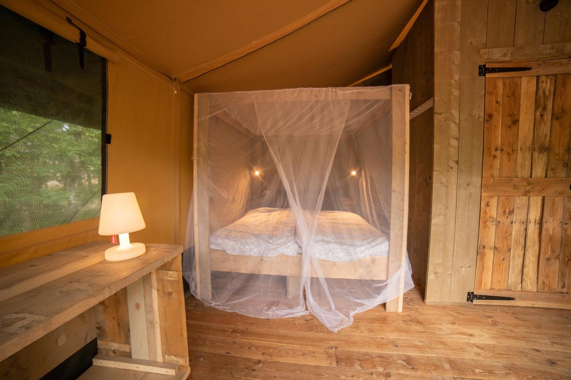 Lodge Holidays - Glamping San Marino Buitenkant foto