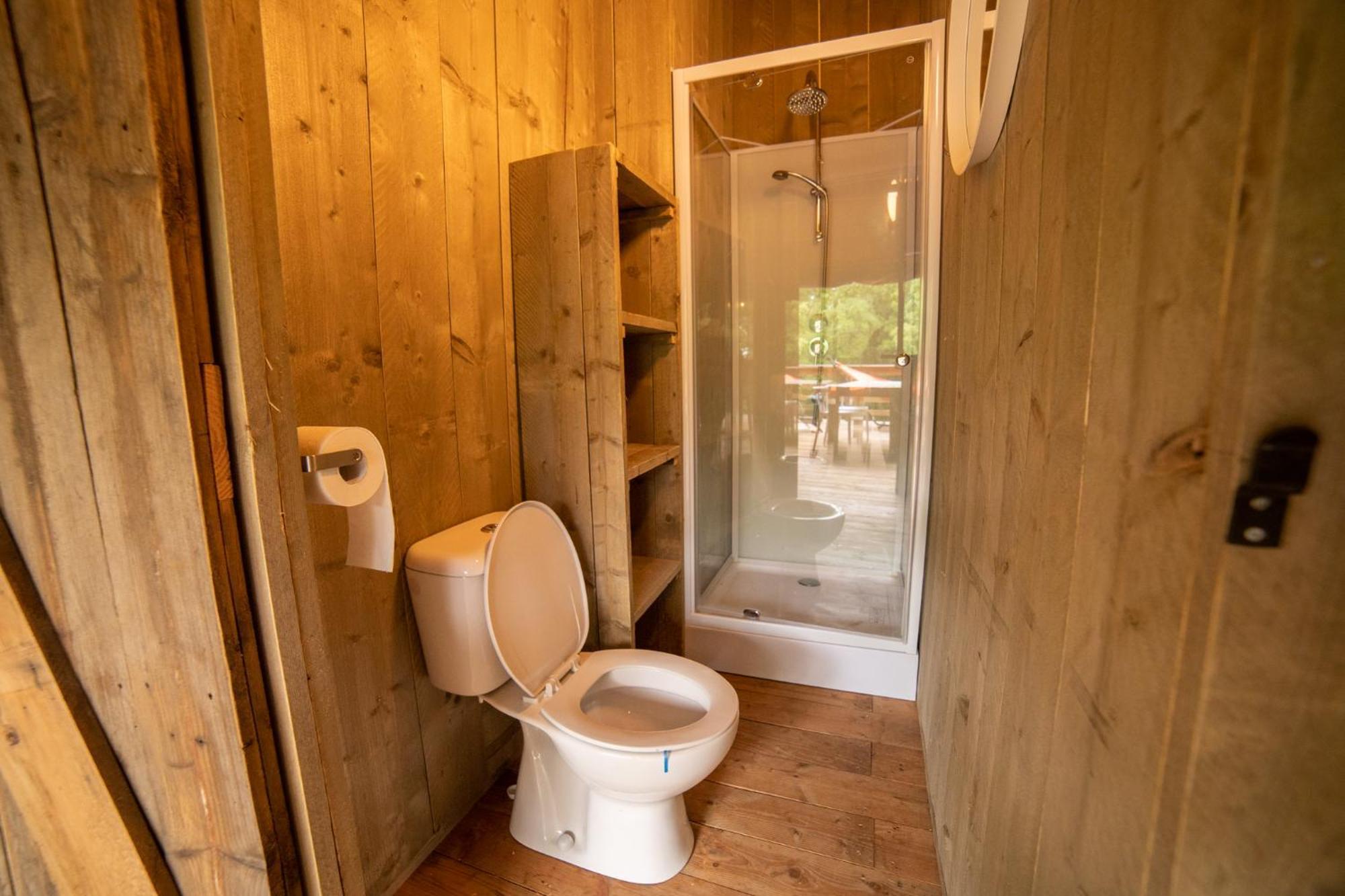 Lodge Holidays - Glamping San Marino Buitenkant foto