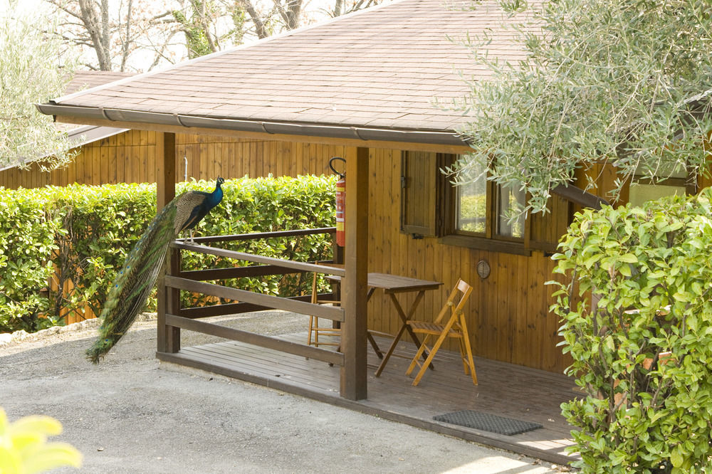 Lodge Holidays - Glamping San Marino Buitenkant foto