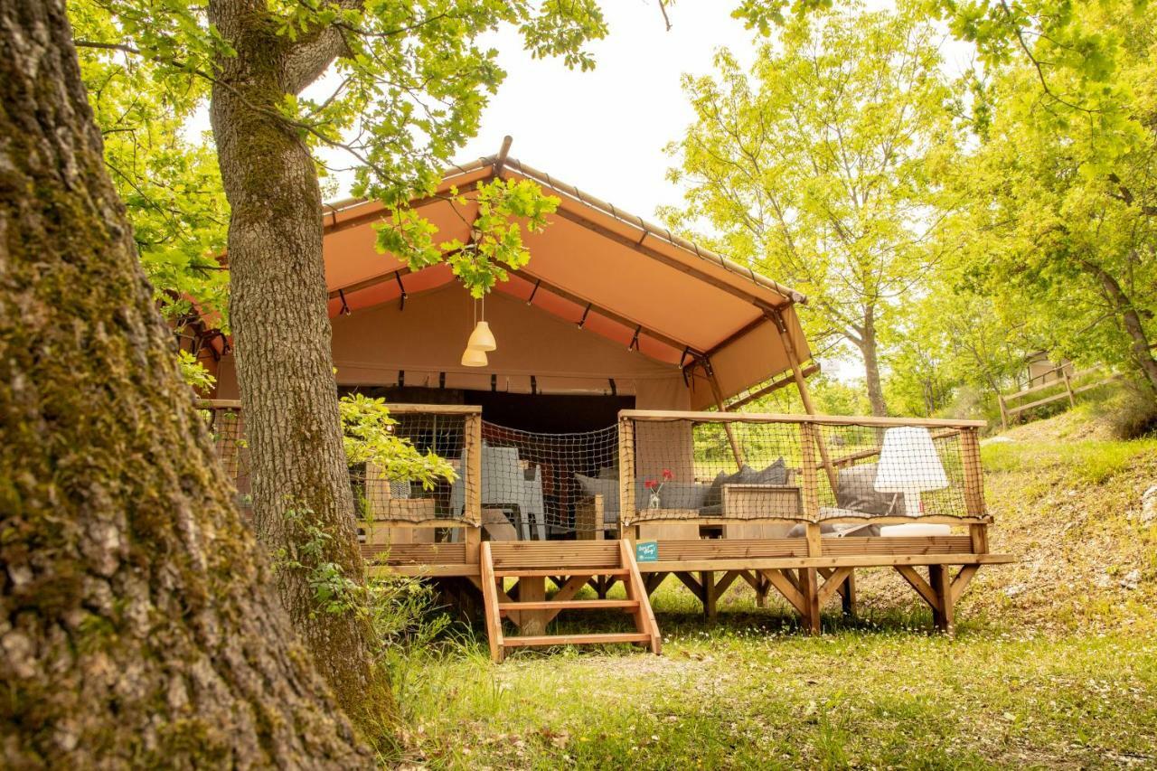 Lodge Holidays - Glamping San Marino Buitenkant foto