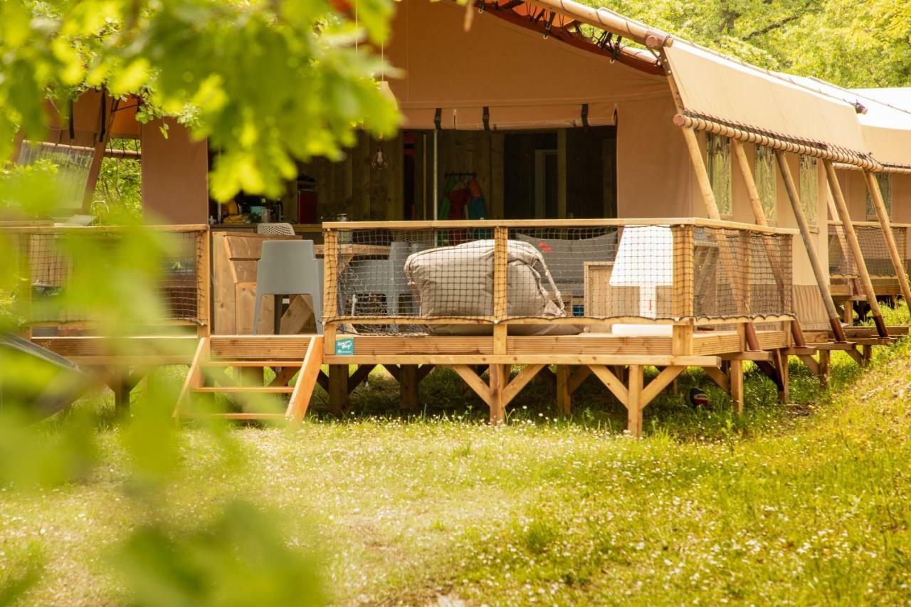 Lodge Holidays - Glamping San Marino Buitenkant foto