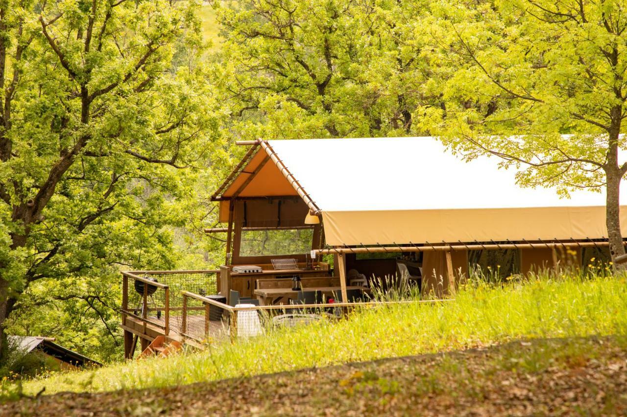 Lodge Holidays - Glamping San Marino Buitenkant foto