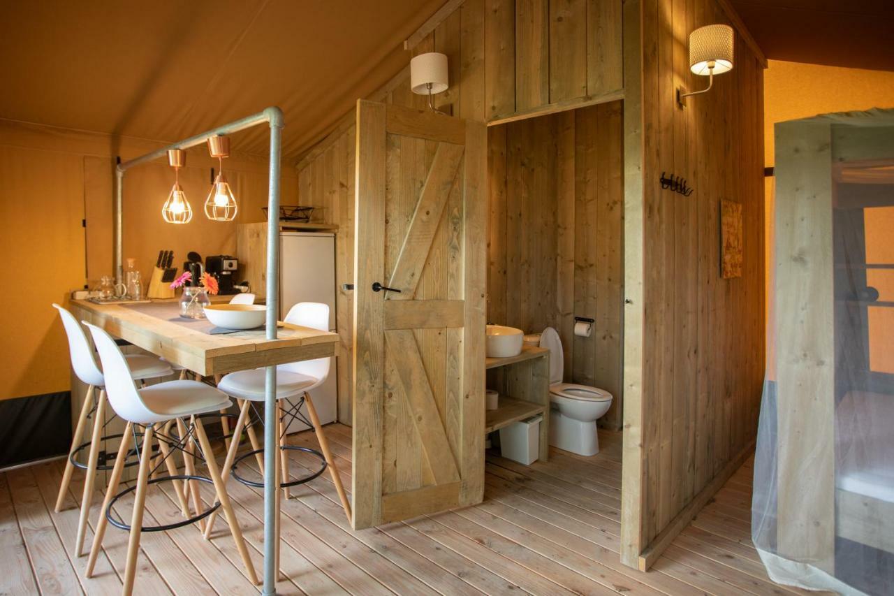 Lodge Holidays - Glamping San Marino Buitenkant foto