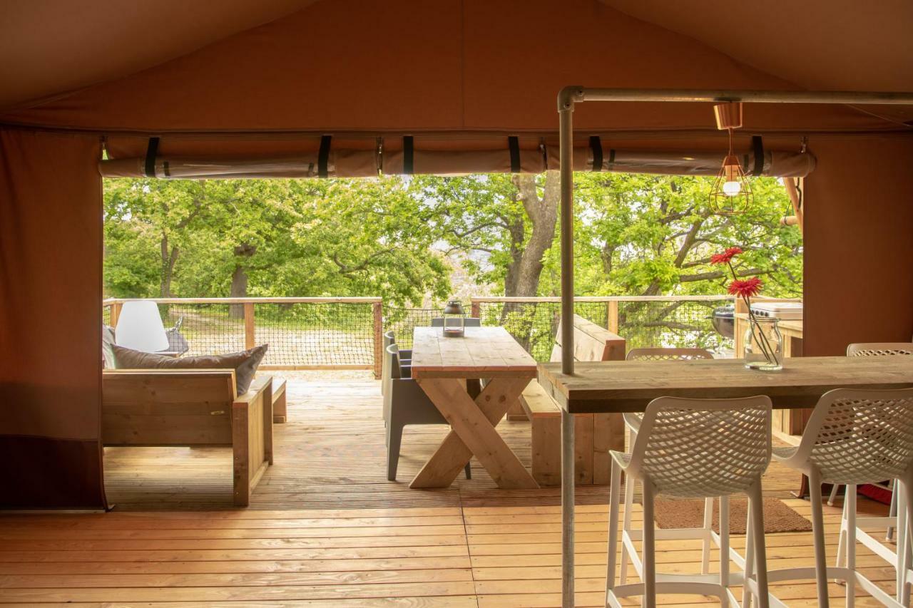 Lodge Holidays - Glamping San Marino Buitenkant foto