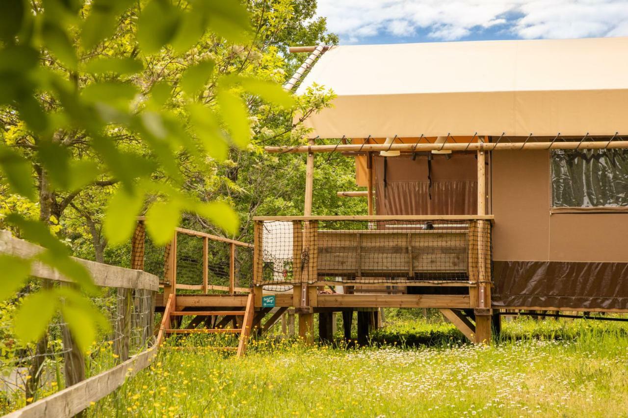 Lodge Holidays - Glamping San Marino Buitenkant foto