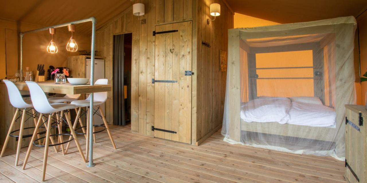 Lodge Holidays - Glamping San Marino Buitenkant foto