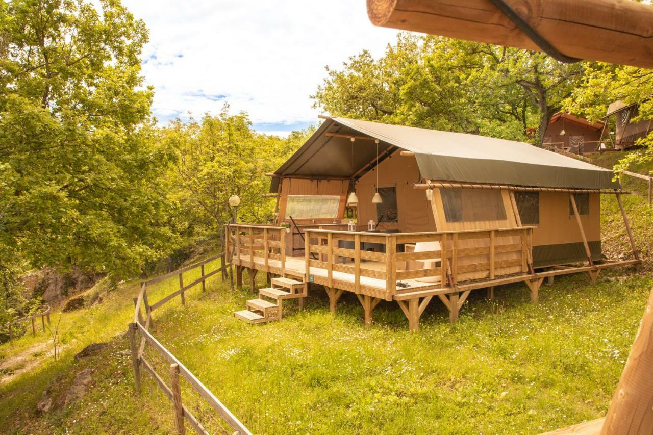 Lodge Holidays - Glamping San Marino Buitenkant foto